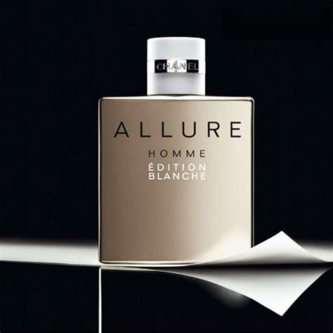 allure edition blanche by chanel|chanel allure homme black friday.